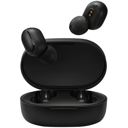 Freisprecheinrichtung Bluetooth Xiaomi Earbuds 2 Basic, TWS, Schwarz, wiederversiegelt BHR4272GL