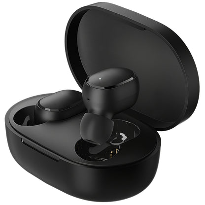 Xiaomi Redmi Buds Essential TWS Bluetooth Kopfhörer | Schwarz | IPX4