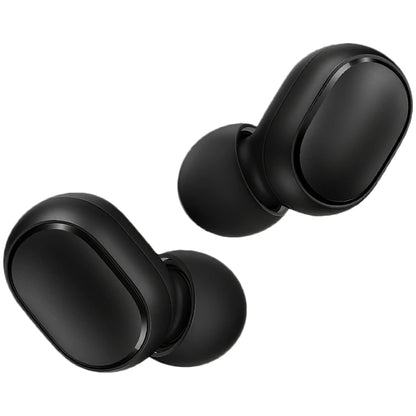 Freisprecheinrichtung Bluetooth Xiaomi Earbuds 2 Basic, TWS, Schwarz, wiederversiegelt BHR4272GL