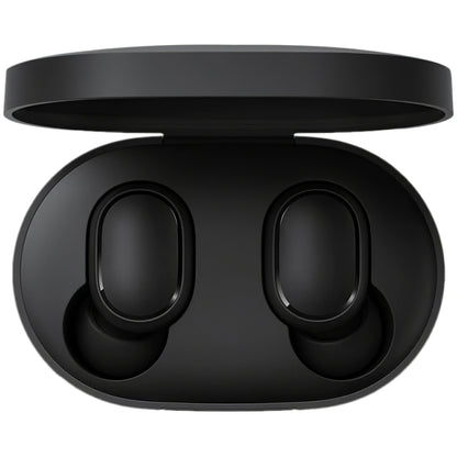 Freisprecheinrichtung Bluetooth Xiaomi Earbuds 2 Basic, TWS, Schwarz, wiederversiegelt BHR4272GL