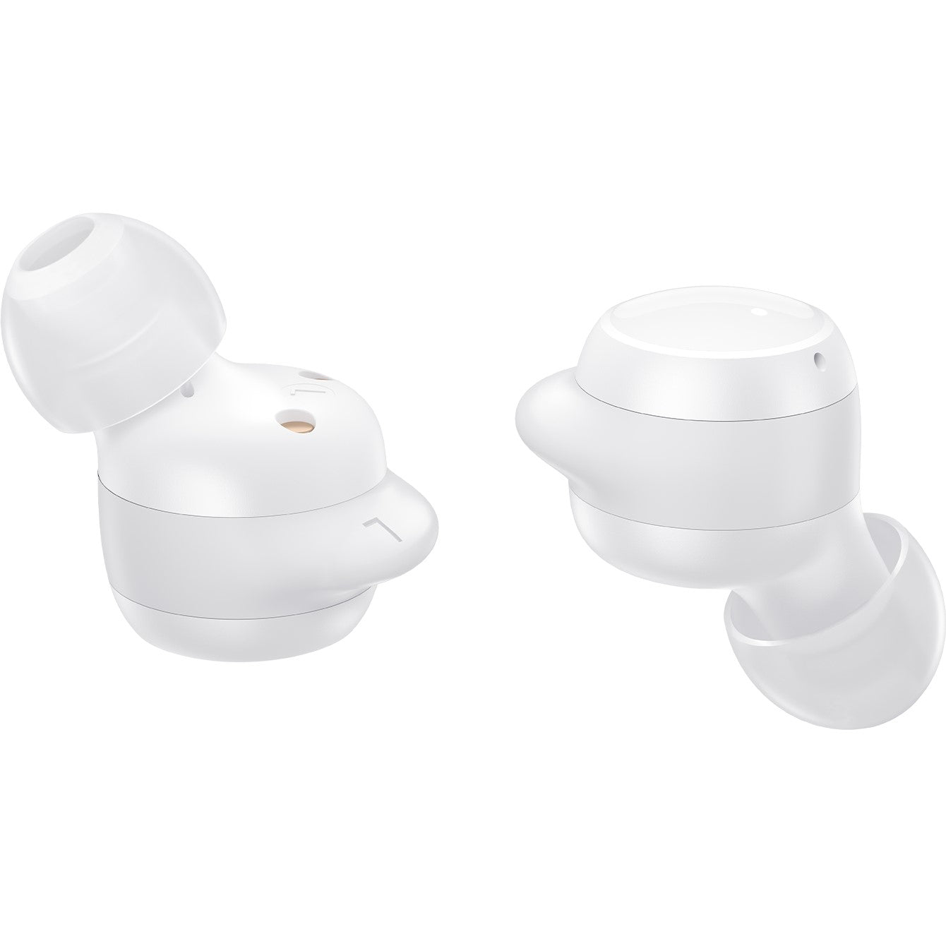 Freisprecheinrichtung Bluetooth Xiaomi Redmi Buds 3 Lite, TWS, Weiß BHR5490GL