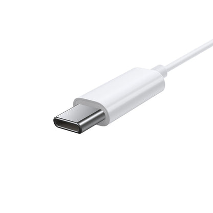 Freisprecheinrichtung USB-C Baseus Encok C17, Weiß NGCR010002