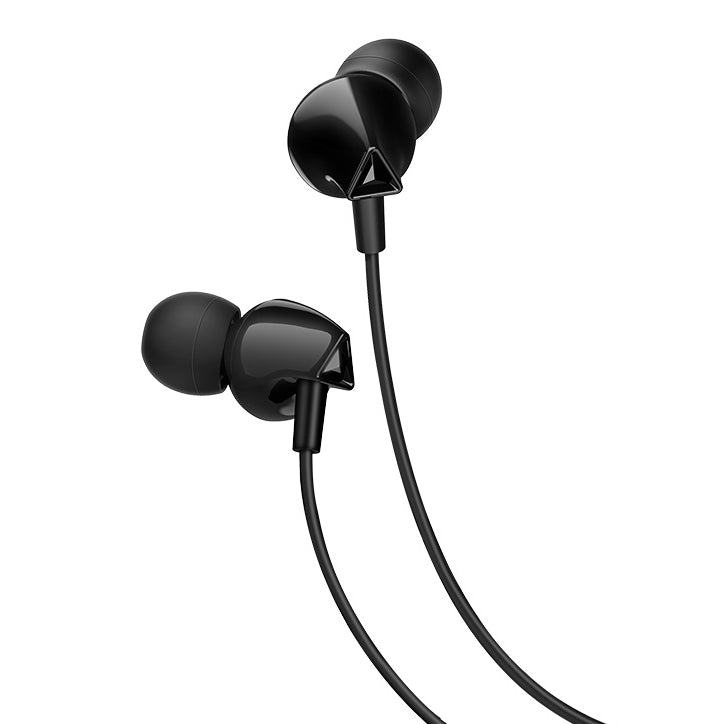 3.5mm HOCO M60 Perfect Sound Handsfree, Black