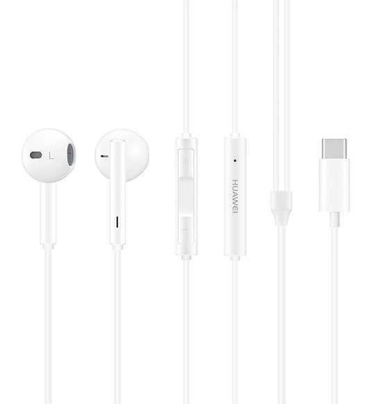 Handsfree USB-C USB-C Huawei CM33, Weiß 55030088