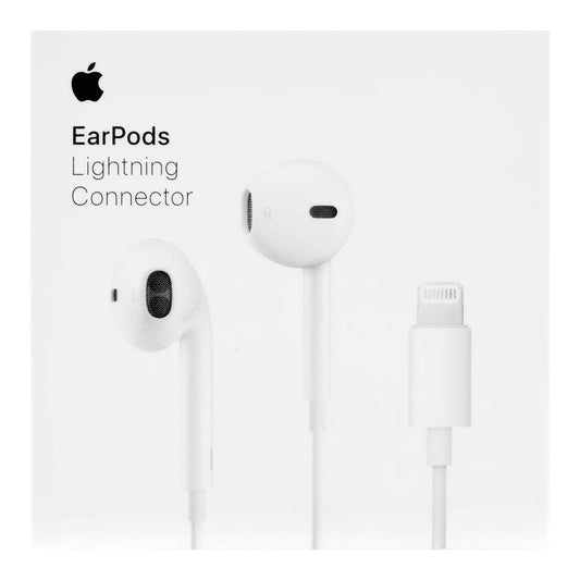 Handsfree Lightning Apple, Weiß MMTN2AM/A