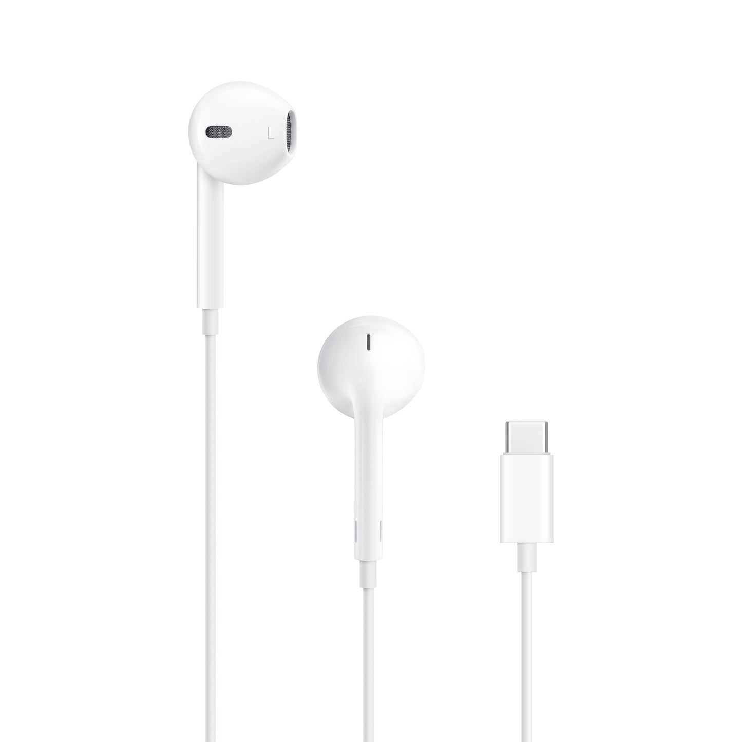 Handsfree USB-C Apple EarPods, Weiß MTJY3TU/A
