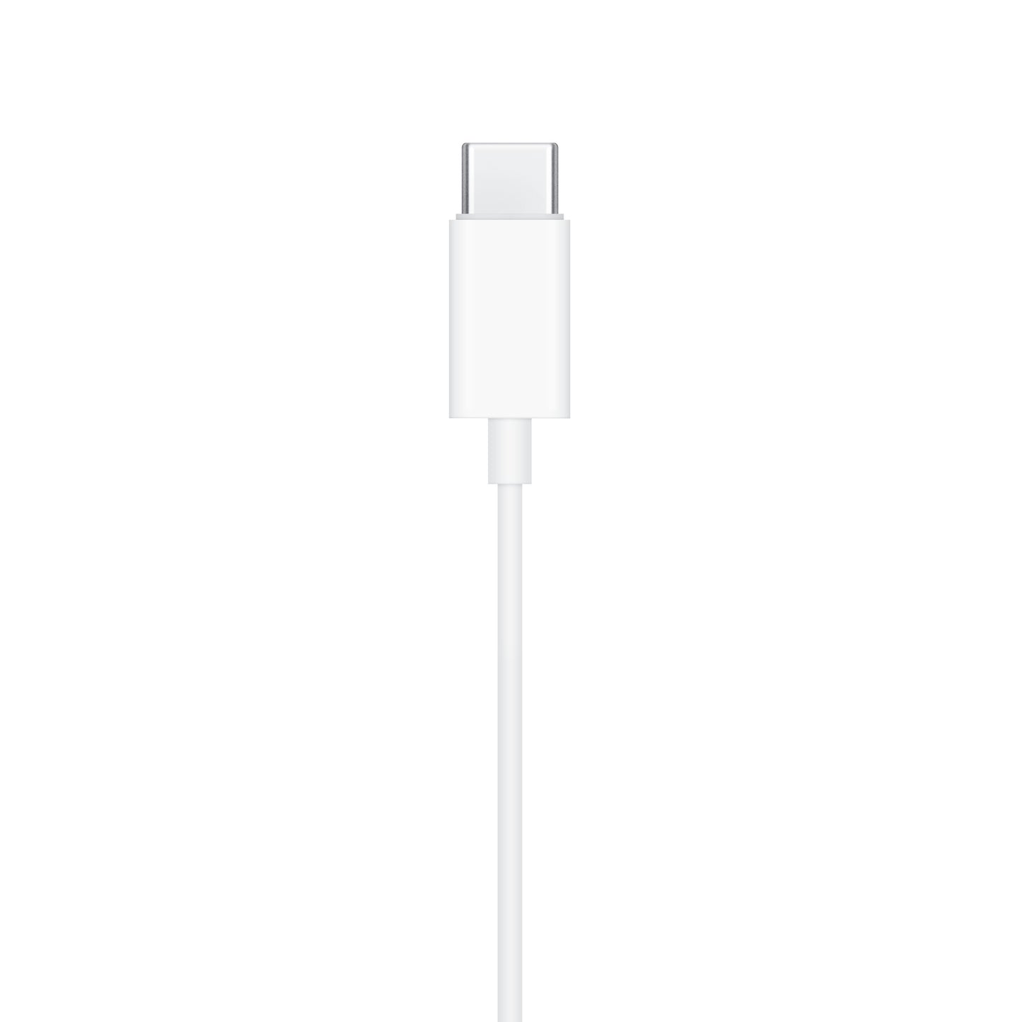 Handsfree USB-C Apple EarPods, Weiß MTJY3TU/A