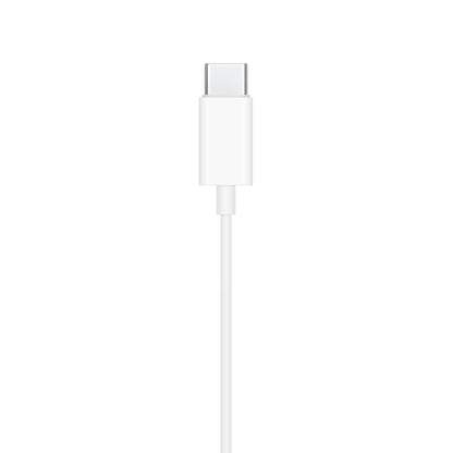Handsfree USB-C Apple EarPods, Weiß MTJY3TU/A