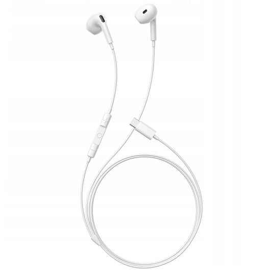 Handsfree USB-C Baseus Encok CZ19, Weiß A00182201213-00