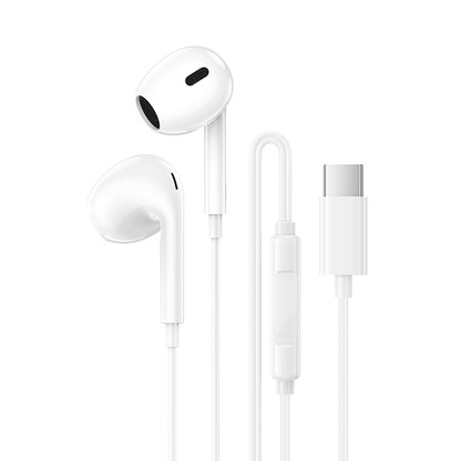 USB-C Freisprecheinrichtung Borofone BM100 Max Fuente, Weiß