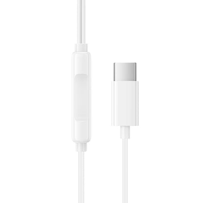 USB-C Freisprecheinrichtung Borofone BM100 Pro Fuente, Weiß