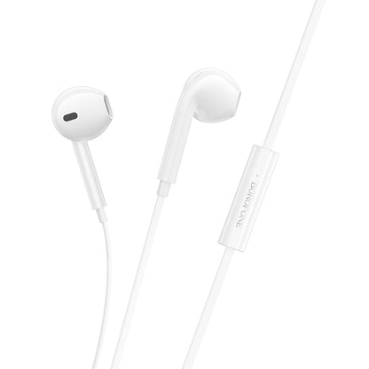 Handsfree USB-C Borofone BM99 Star, Weiß