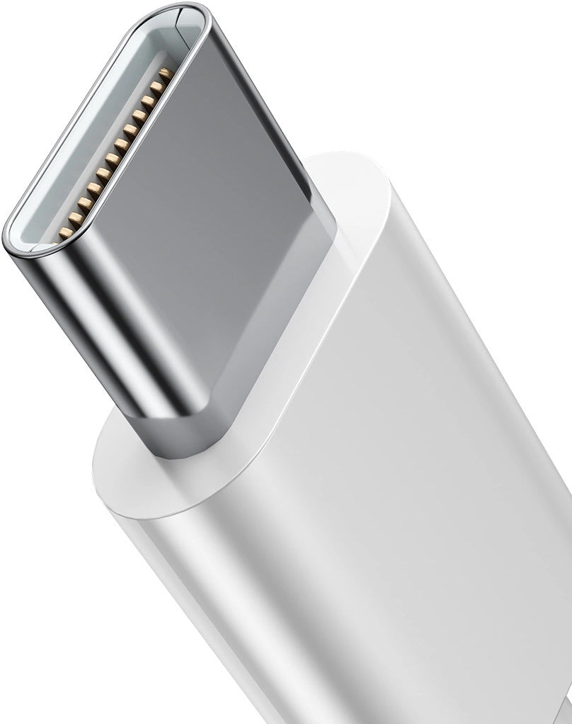 Handsfree USB-C Joyroom JR-EC05, Weiß