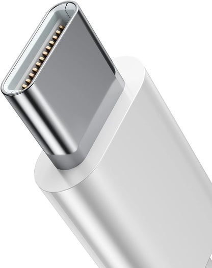Handsfree USB-C Joyroom JR-EC05, Weiß