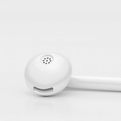 Handsfree USB-C Joyroom JR-EC05, Weiß