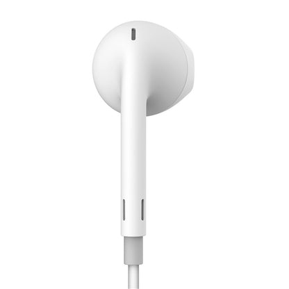 Handsfree USB-C McDodo HP-6071 Element, 1.2m, White