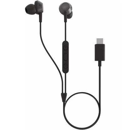 Handsfree USB-C Philips, Schwarz TAE5008BK/00