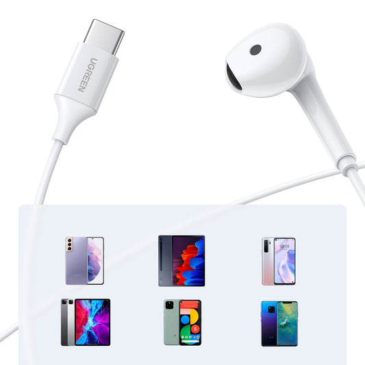 Freisprecheinrichtung USB-C UGREEN EP101, Weiß