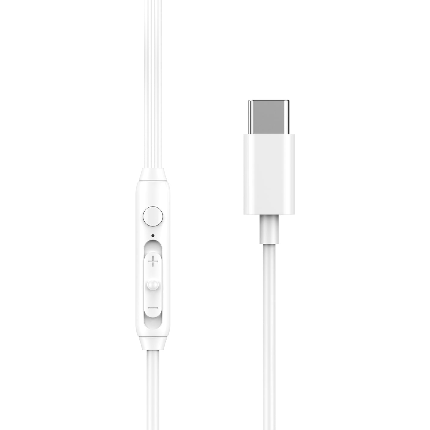 Freisprecheinrichtung USB-C WiWu EB314, Weiß