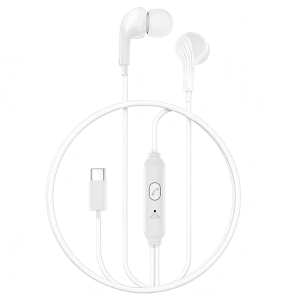 USB-C Freisprecheinrichtung XO Design EP82, Weiß