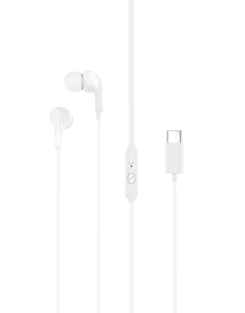 USB-C Freisprecheinrichtung XO Design EP82, Weiß