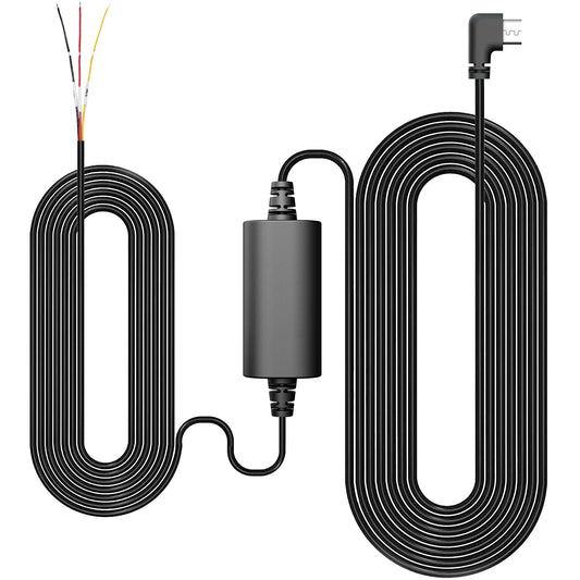 Hardwire Botslab for Camera HK30 Pro / G300H / G980H 