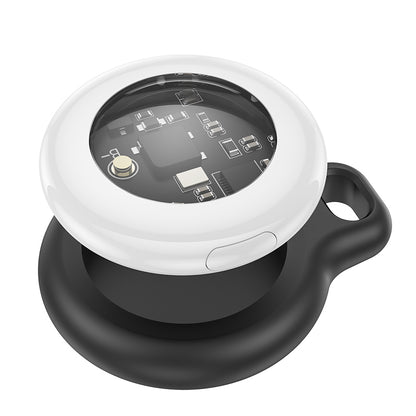 HOCO SmartTag E91 für iOS-Serie, Schwarz