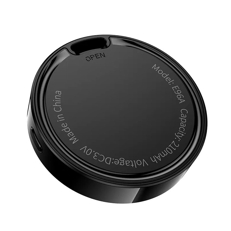 HOCO SmartTag E96A für Android-Serie, Schwarz