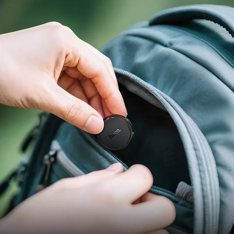 HOCO SmartTag E96A für Android-Serie, Schwarz