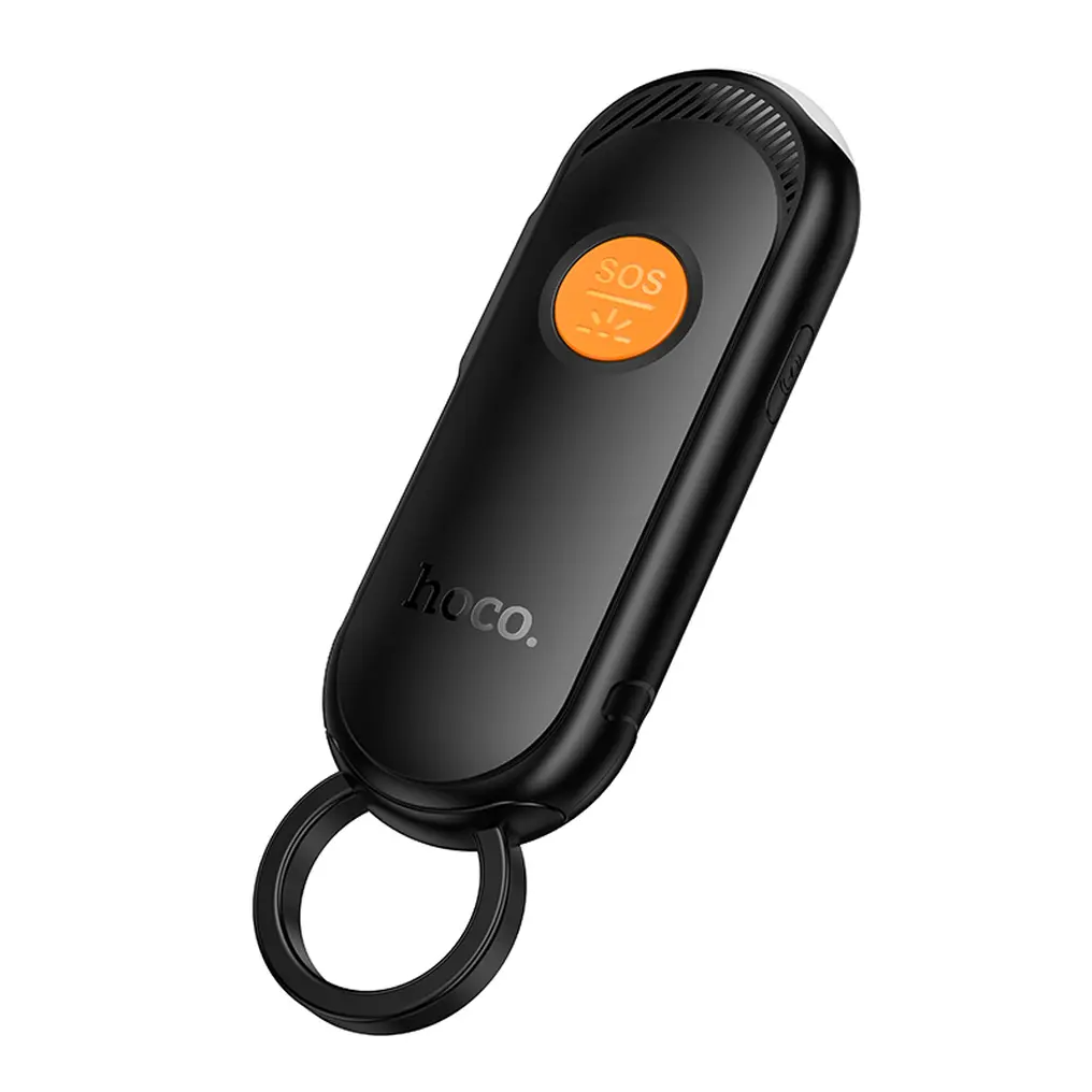 HOCO SmartTag E99 Flash für iOS Series, Schwarz