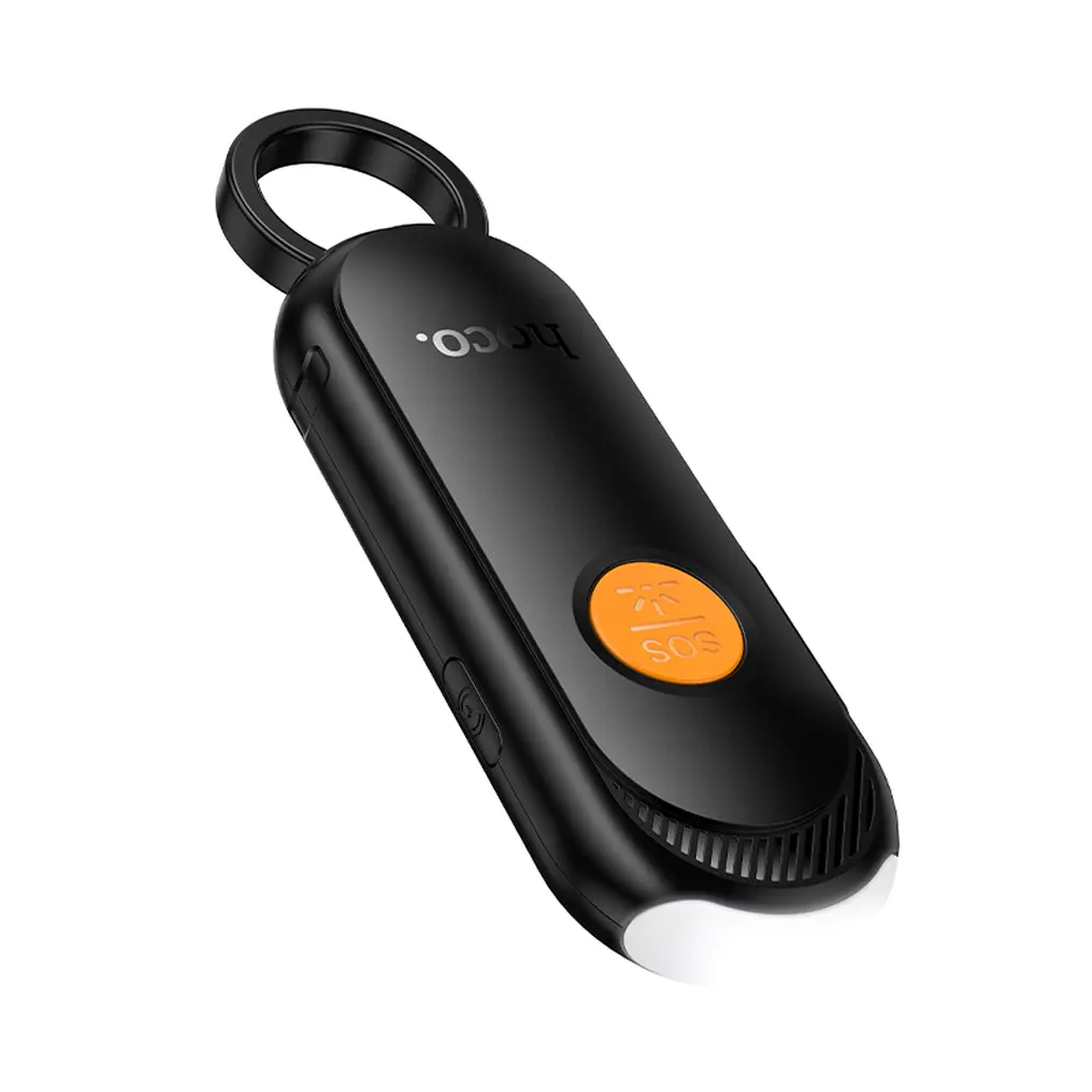 HOCO SmartTag E99 Flash für iOS Series, Schwarz