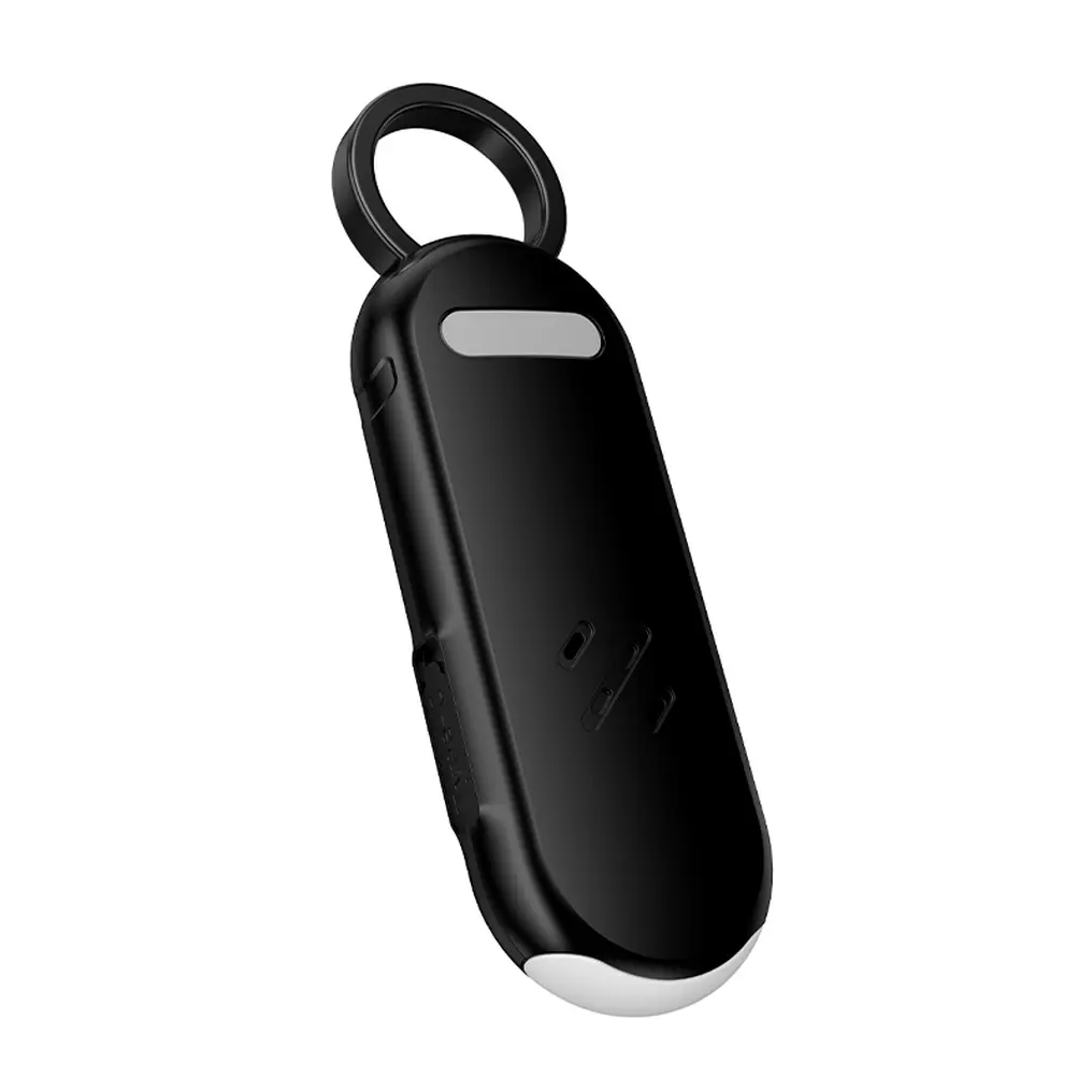 HOCO SmartTag E99 Flash für iOS Series, Schwarz