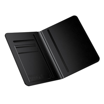 HOCO SmartTag Passport E91G für iOS Series, Schwarz
