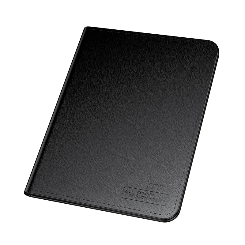 HOCO SmartTag Passport E91G für iOS Series, Schwarz
