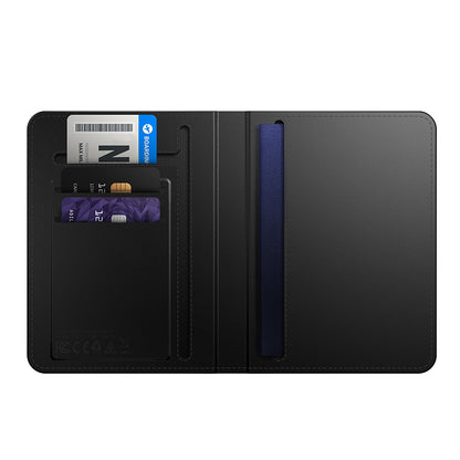 HOCO SmartTag Passport E91G für iOS Series, Schwarz