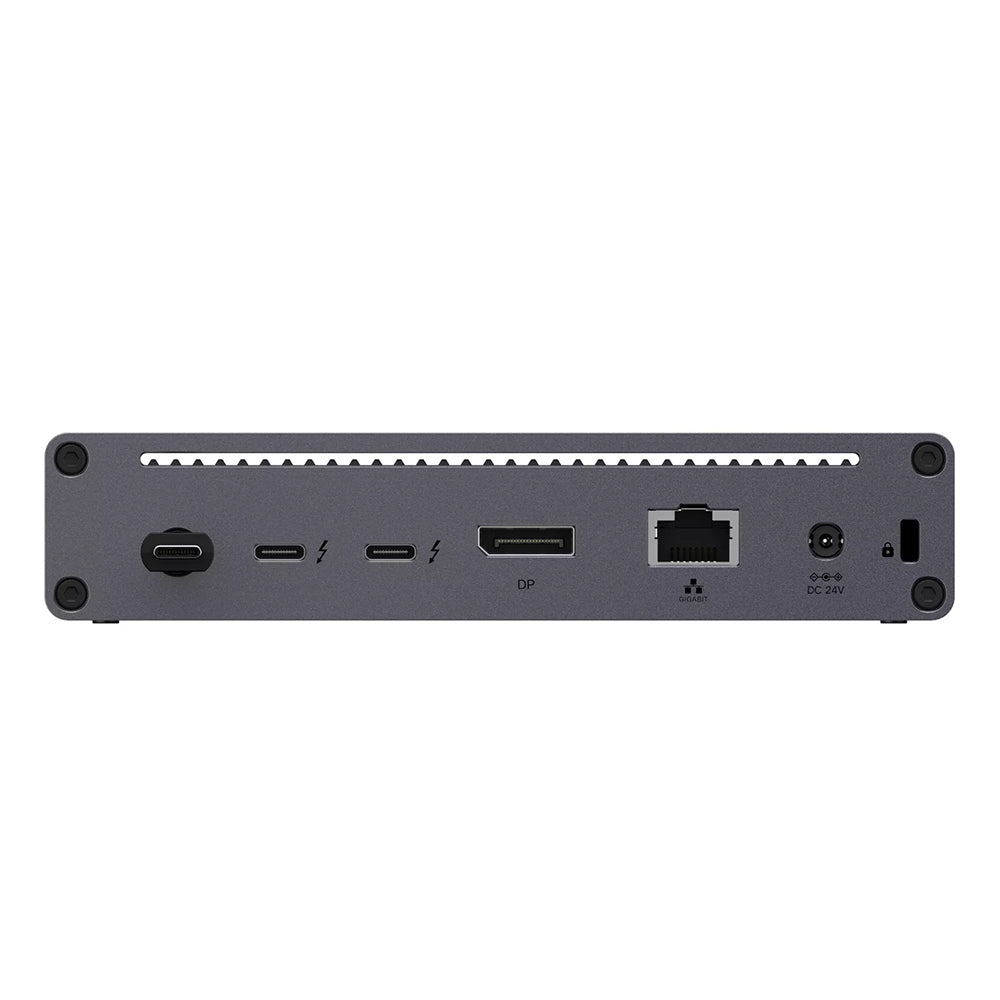 Hub Thunderbolt UGREEN U712, 10in1, Grau
