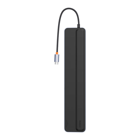 Hub USB-C Baseus EliteJoy Gen2, 11in1, Schwarz WKSX030213