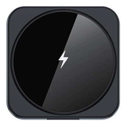 USB-C Hub mit QI Wireless Charging BlitzWolf BW-TH17, 9in1, Schwarz