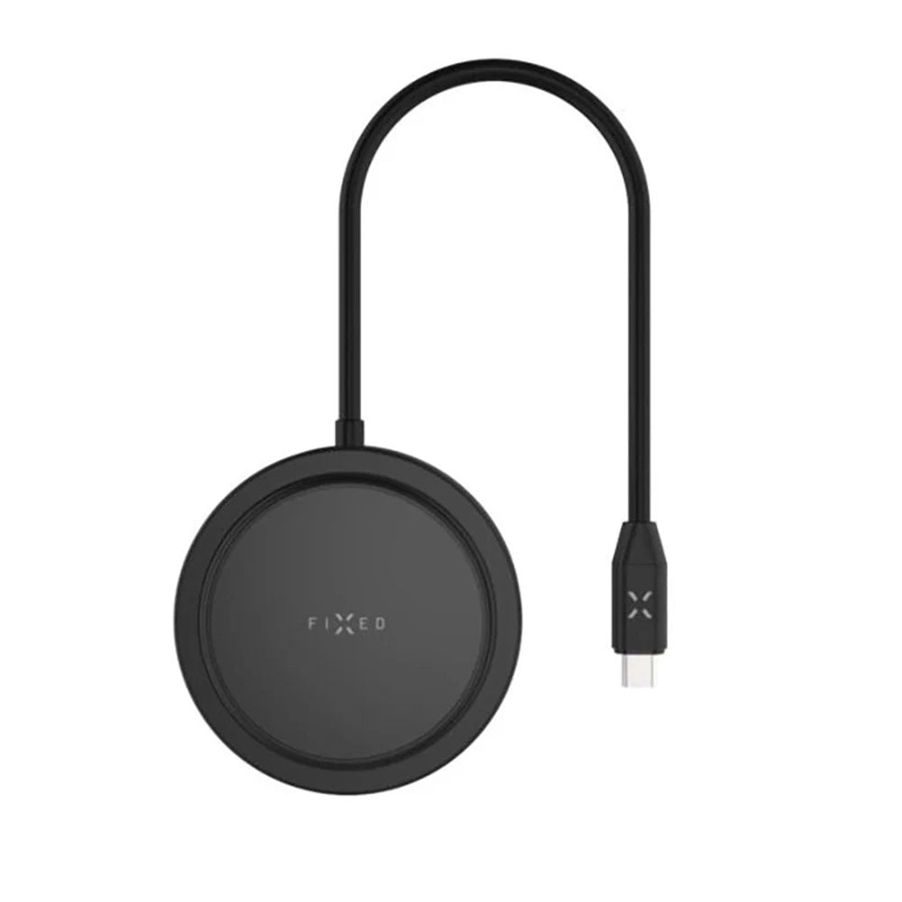 USB-C Fixed MagHub, 7in1, Schwarz