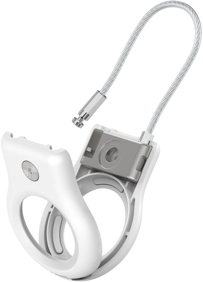Belkin Wire Cable Hülle für Apple AirTag, Weiß MSC009btWH