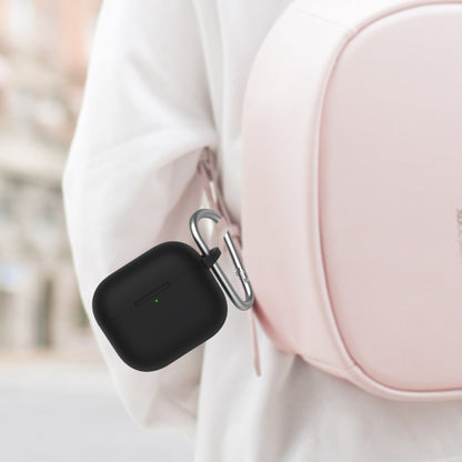 Blueo Liquid Hülle für Apple AirPods 3, Marineblau