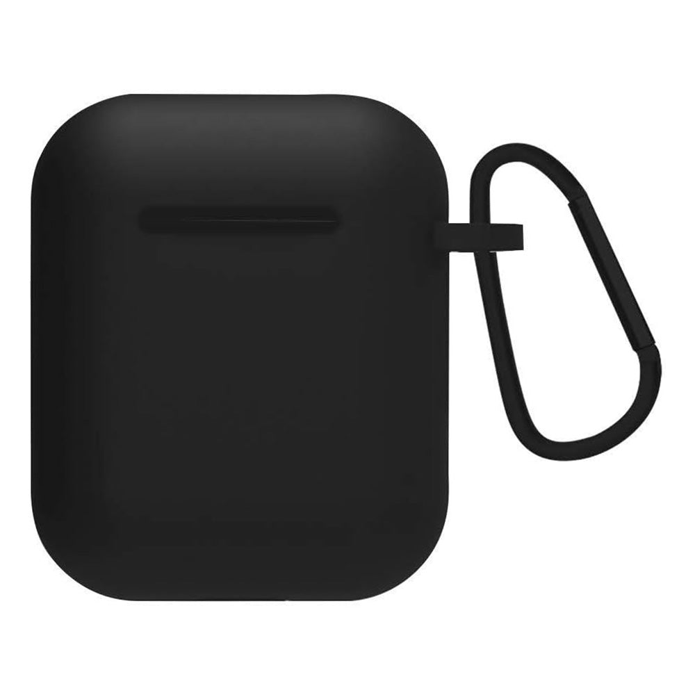 Blueo Liquid Hülle für Apple AirPods Gen 1, Grün