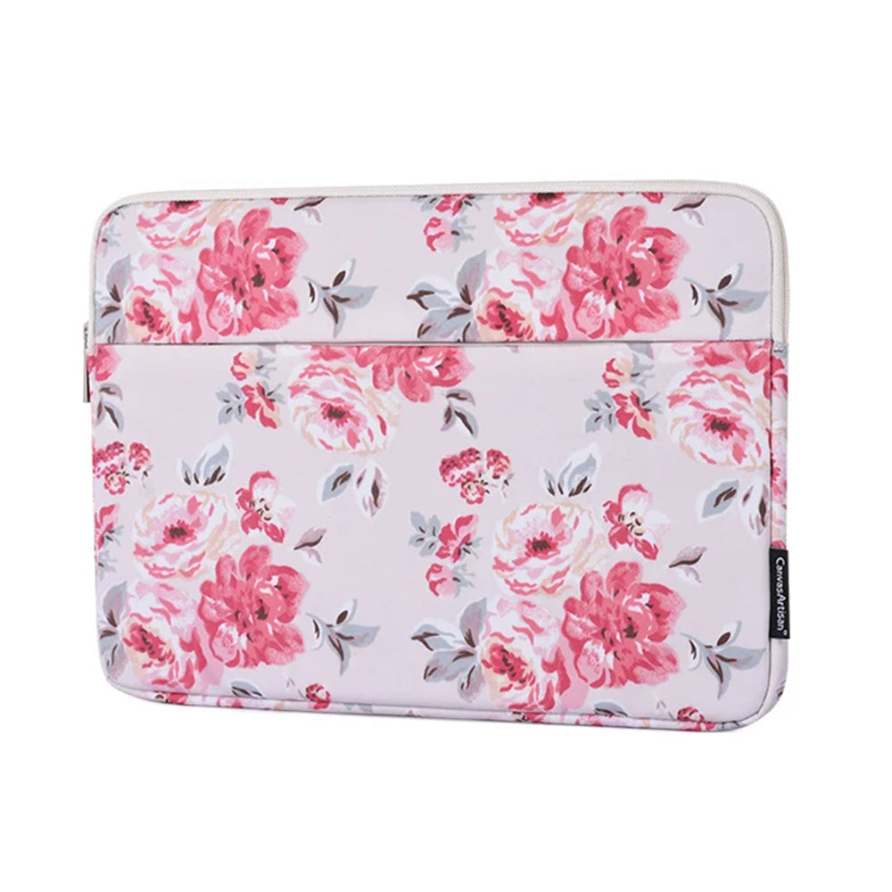 CanvasArtisan H10-11 Hülle für Laptop 13inch - 14inch, Weiß