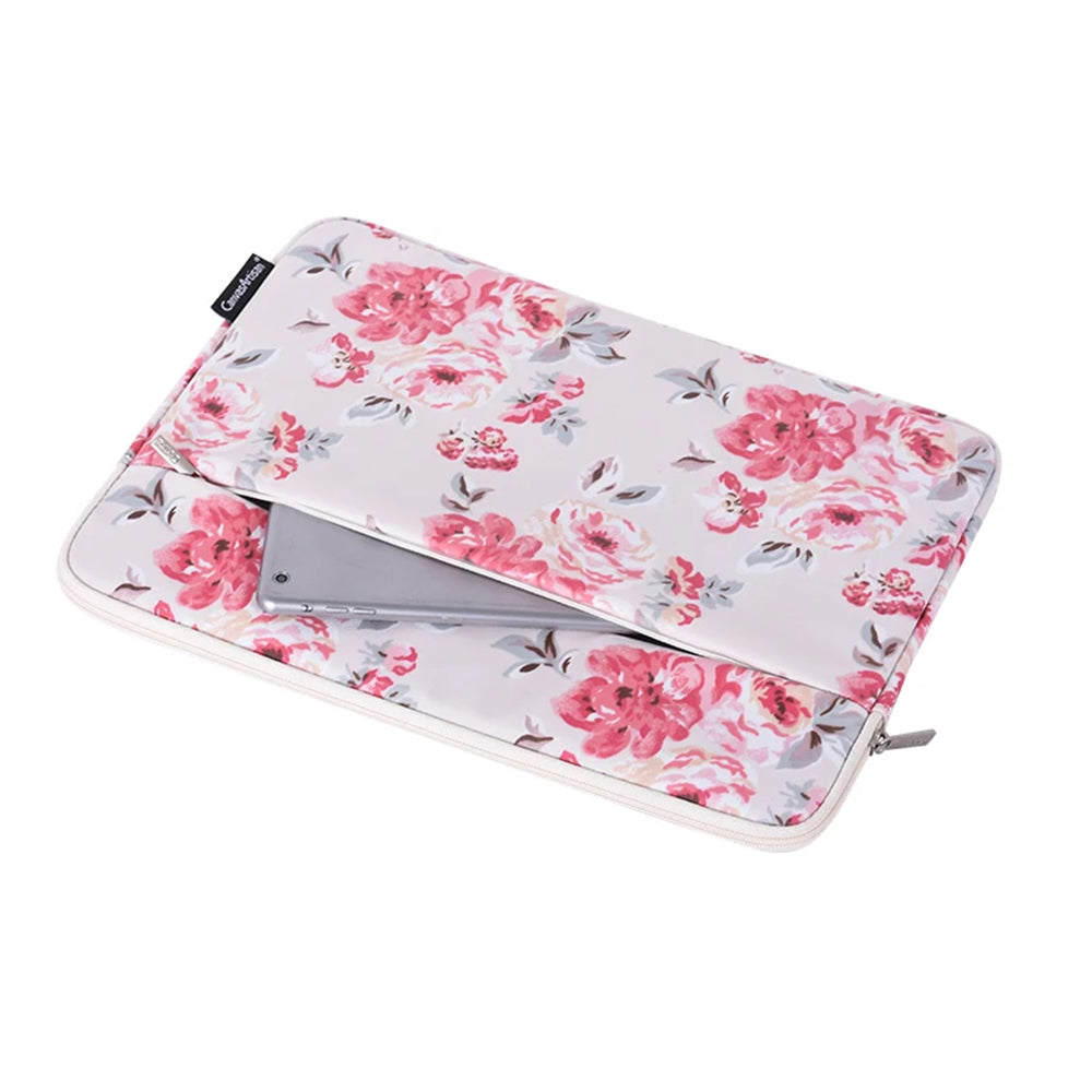 CanvasArtisan H10-11 Hülle für Laptop 13inch - 14inch, Weiß