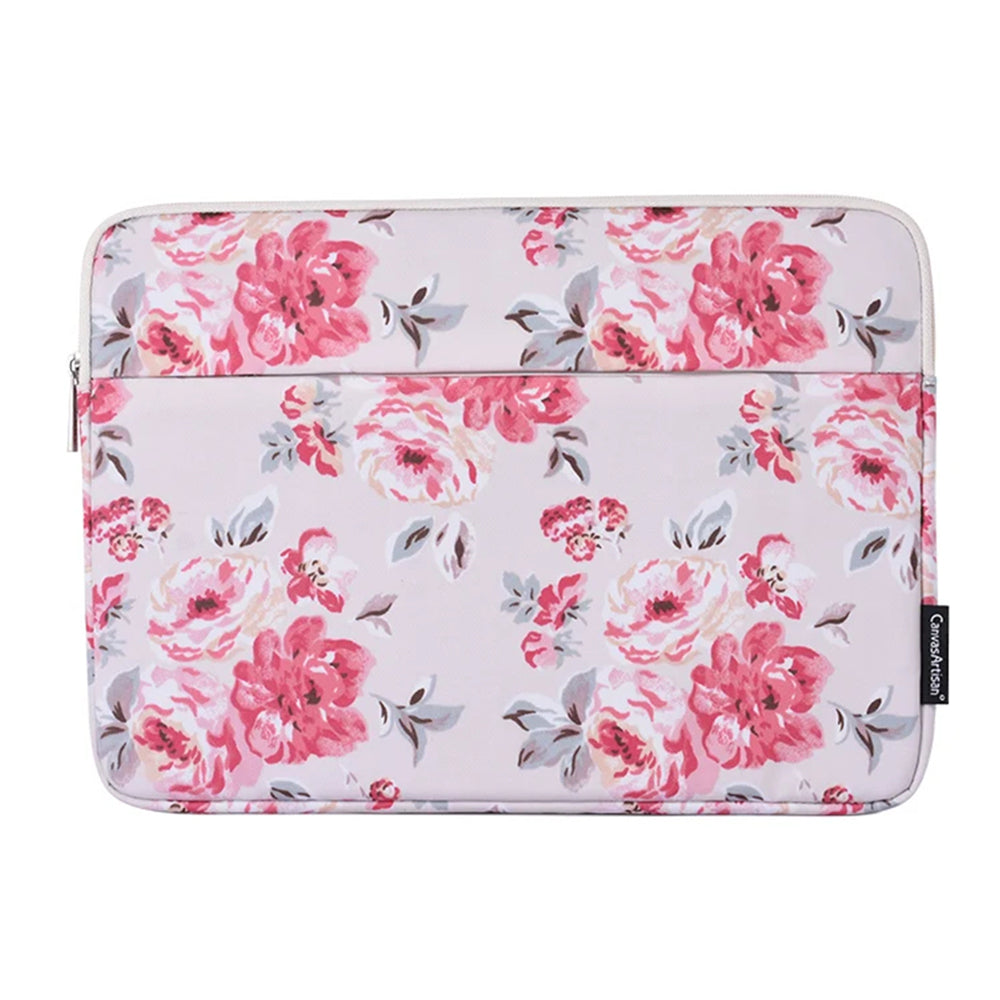 CanvasArtisan H10-11 Hülle für Laptop 13inch - 14inch, Weiß