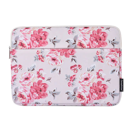 CanvasArtisan H10-11 Hülle für Laptop 13inch - 14inch, Weiß