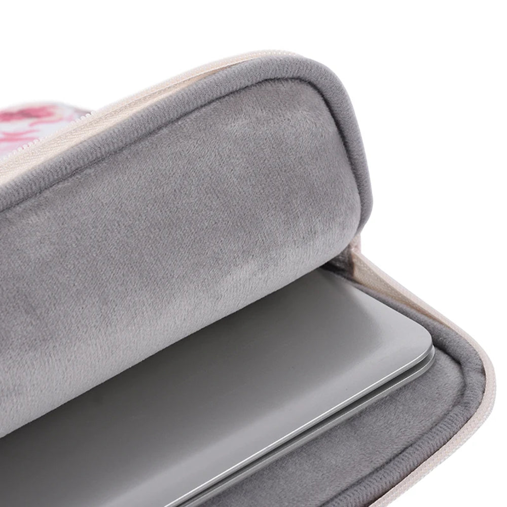 CanvasArtisan H10-11 Hülle für Laptop 13inch - 14inch, Weiß