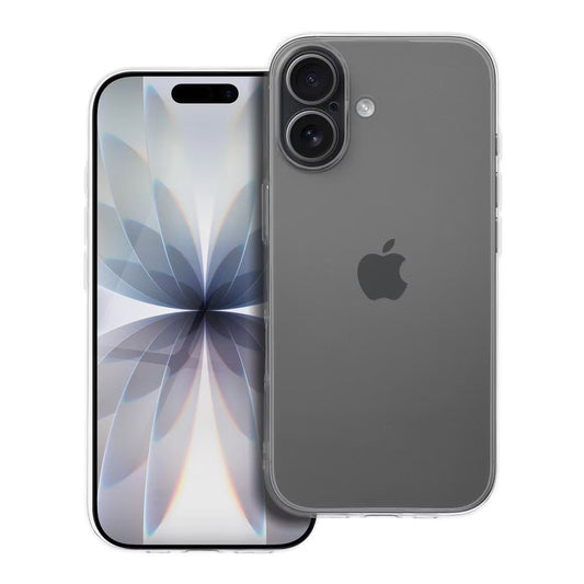 Kameraschutz-Hülle für Apple iPhone 17, OEM, 2mm, Transparent