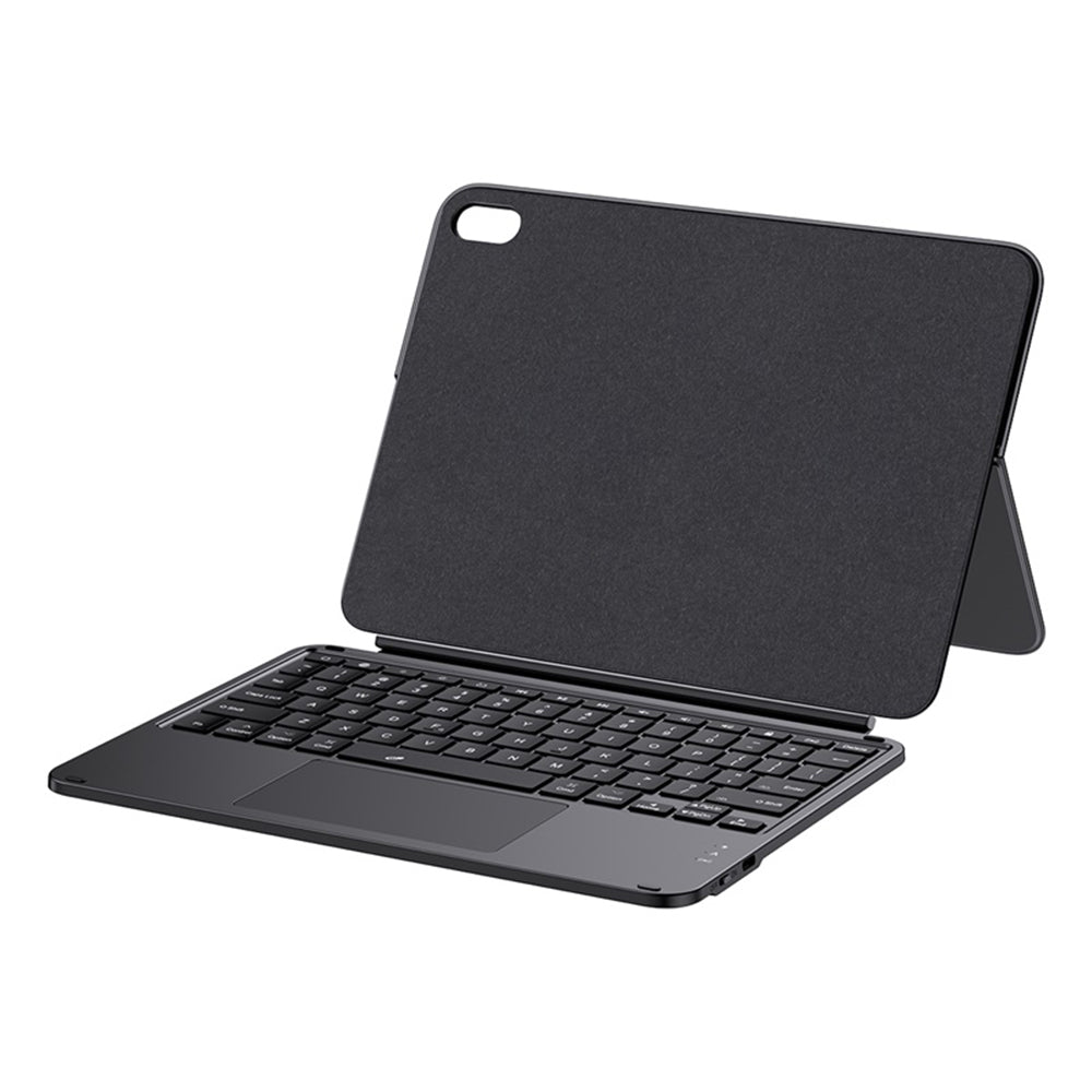 Tastaturhülle für Apple iPad (2022), Baseus, Brilliance, Schwarz