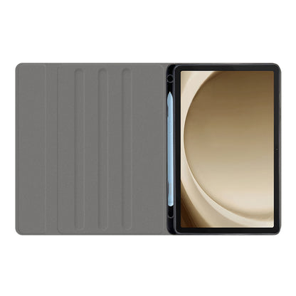 Tastaturhülle für Samsung Galaxy Tab A9+, Techsuit, CozyTab, Schwarz